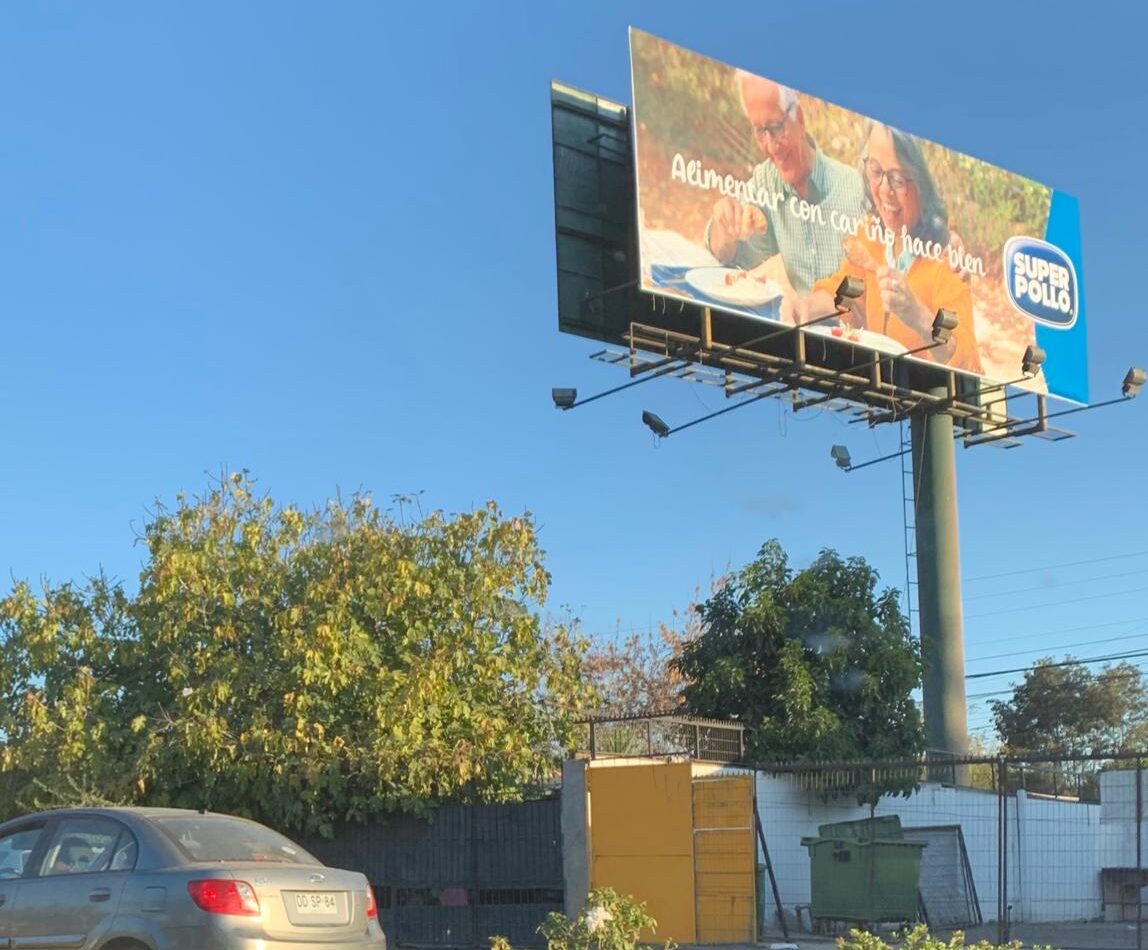 Carretera el cobre agrosuper